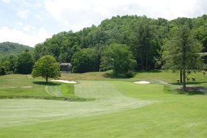 Hound Ears 12th Fairway